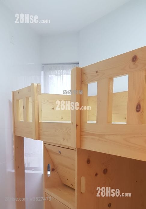 康怡花园 租盘 2 房 , 1 浴室 502 平方尺