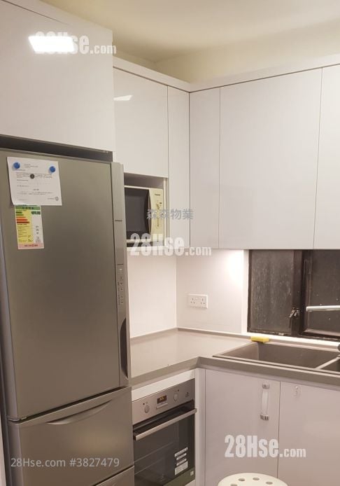 康怡花园 租盘 2 房 , 1 浴室 502 平方尺