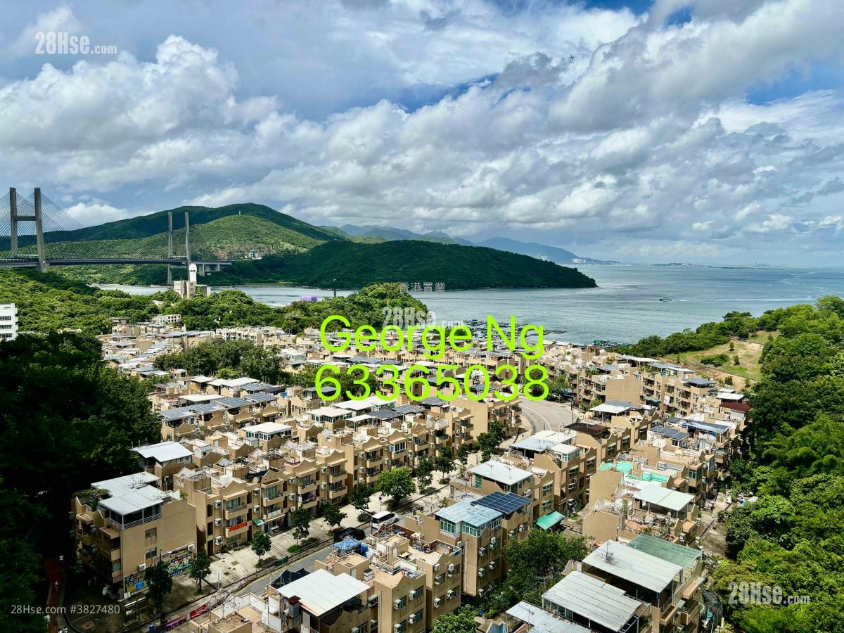 珀麗灣 售盤 2 房 , 1 浴室 575 平方呎