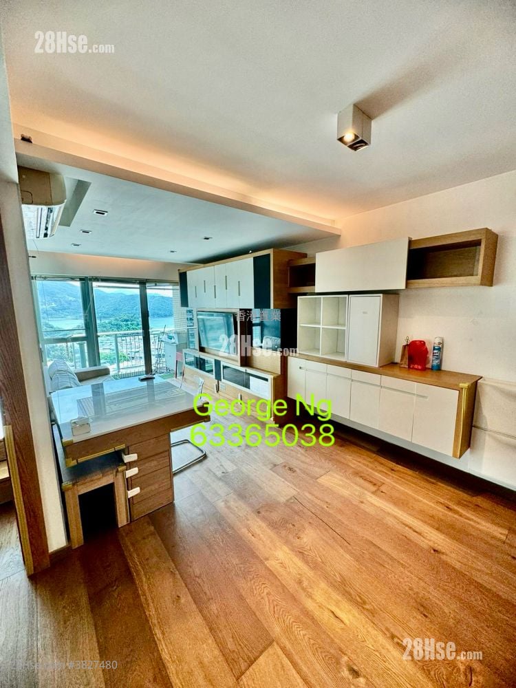 珀麗灣 售盤 2 房 , 1 浴室 575 平方呎