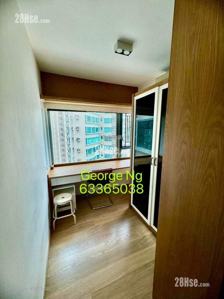 珀麗灣 售盤 2 房 , 1 浴室 575 平方呎