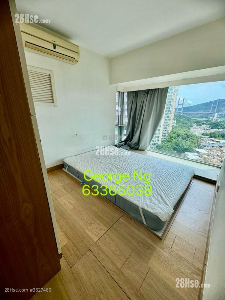 珀麗灣 售盤 2 房 , 1 浴室 575 平方呎