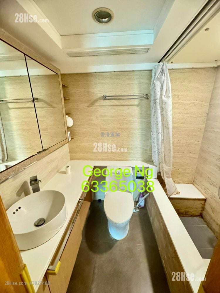 珀麗灣 售盤 2 房 , 1 浴室 575 平方呎