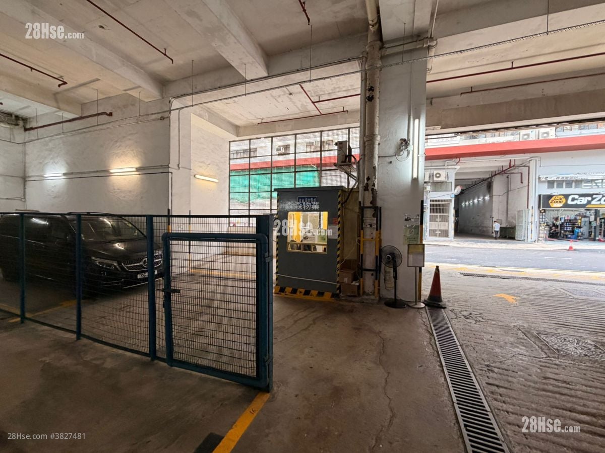 顺发工业大厦 售盘