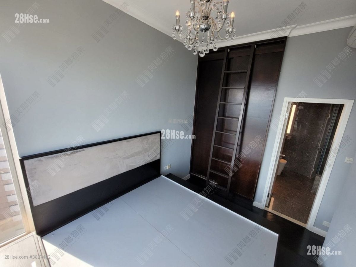 天晉 租盤 3 房 , 3 浴室 892 平方呎