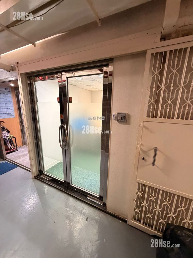 Shun Fat Industrial Building Sell 726 ft²