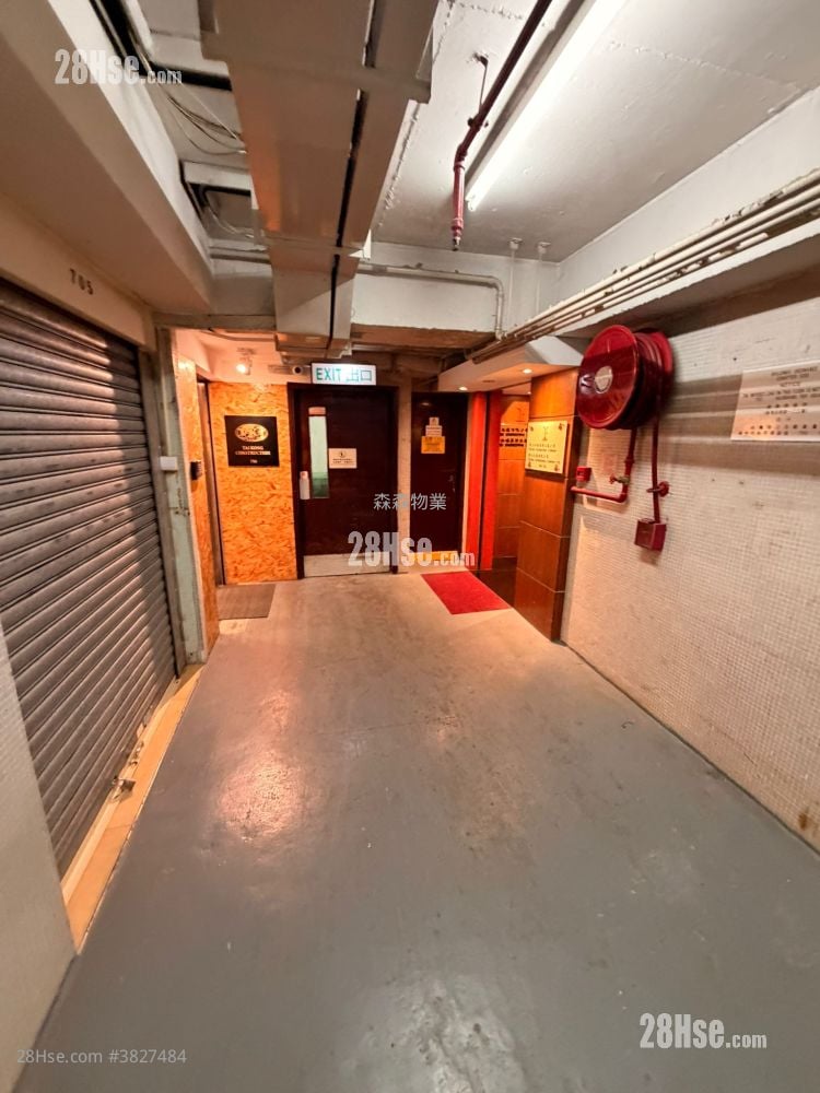 Shun Fat Industrial Building Sell 726 ft²