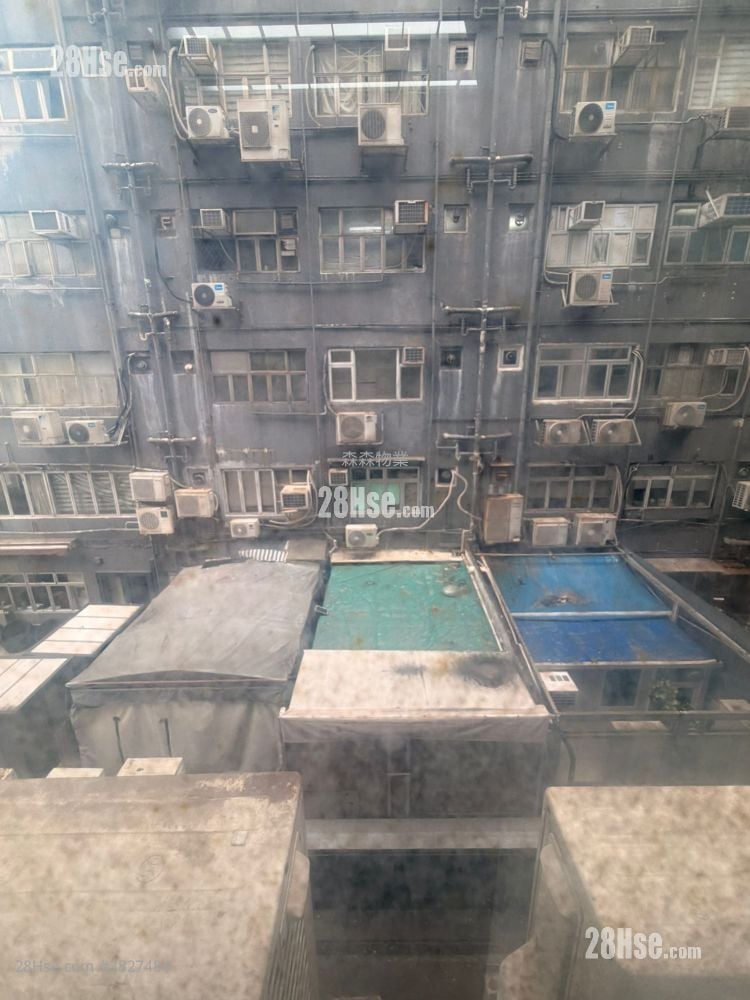 Shun Fat Industrial Building Sell 726 ft²