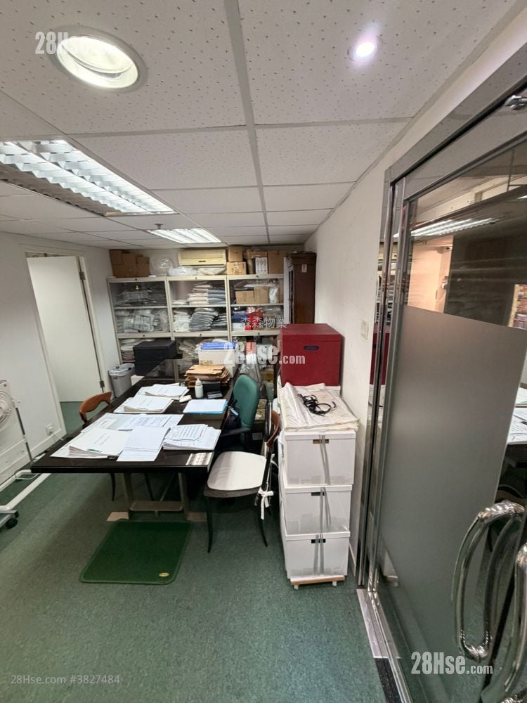 Shun Fat Industrial Building Sell 726 ft²