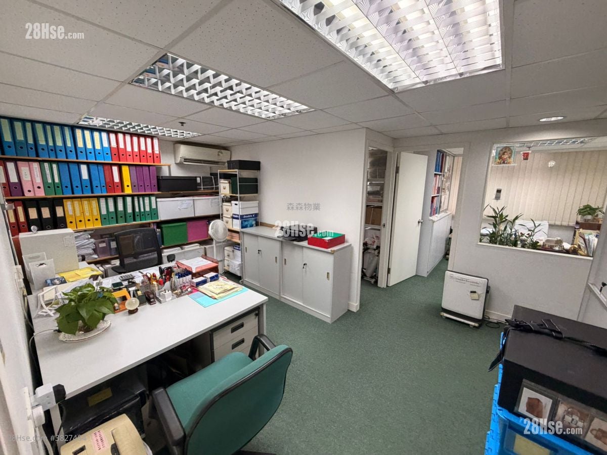 Shun Fat Industrial Building Sell 726 ft²