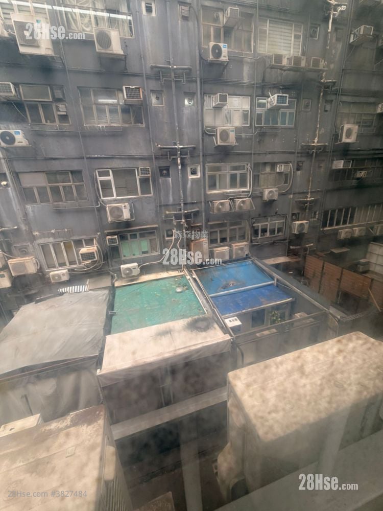 Shun Fat Industrial Building Sell 726 ft²