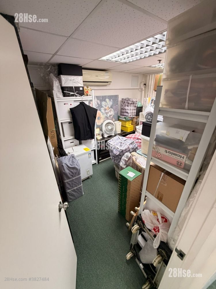 Shun Fat Industrial Building Sell 726 ft²