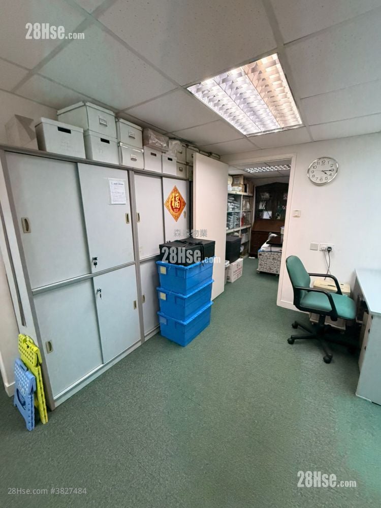 Shun Fat Industrial Building Sell 726 ft²