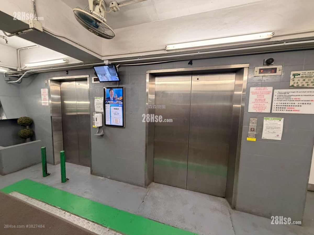 Shun Fat Industrial Building Sell 726 ft²