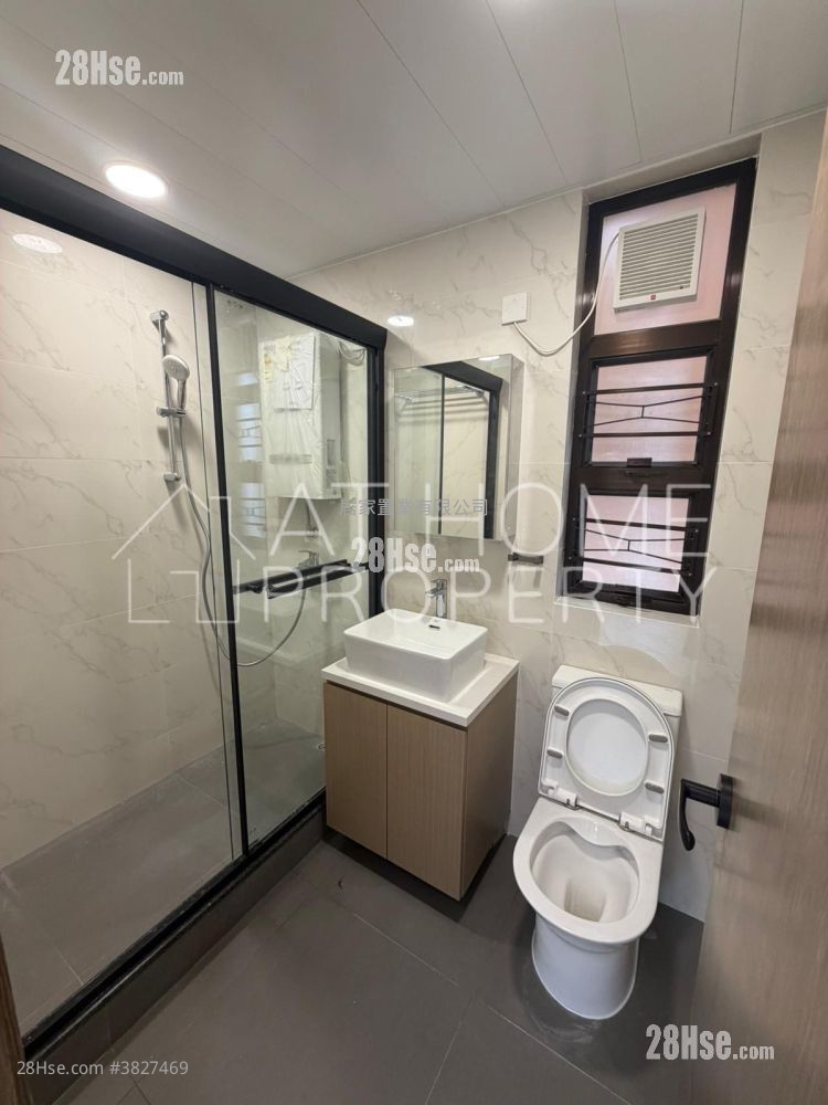 置富花園 租盤 3 房 588 平方呎