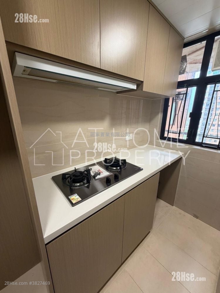 置富花園 租盤 3 房 588 平方呎