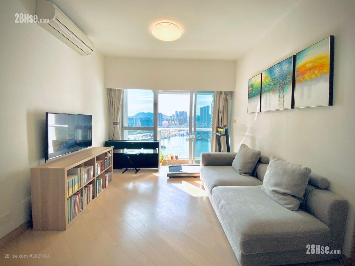 瓏璽 租盤 4 房 , 3 浴室 1,092 平方呎