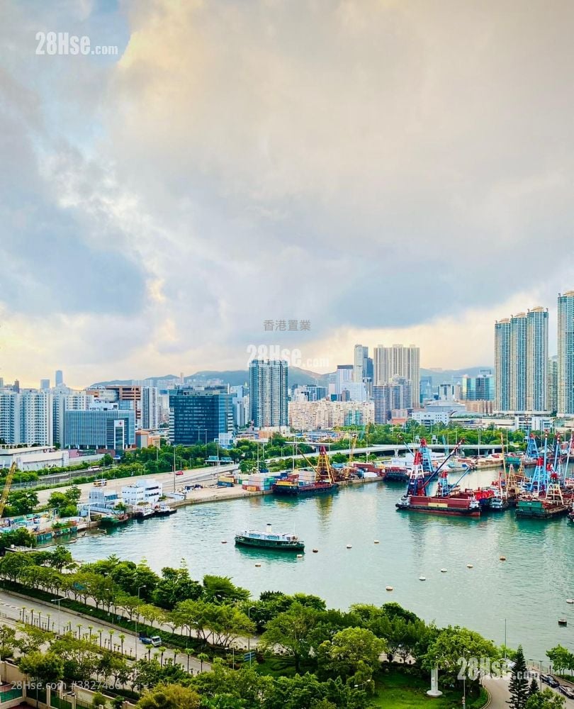 瓏璽 租盤 4 房 , 3 浴室 1,092 平方呎