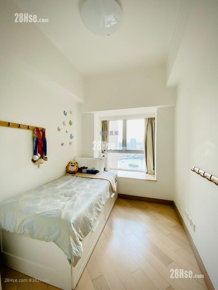 瓏璽 租盤 4 房 , 3 浴室 1,092 平方呎