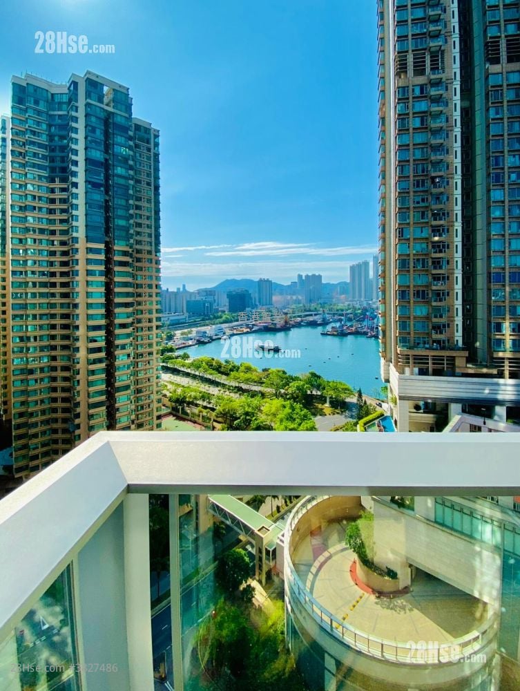 瓏璽 租盤 4 房 , 3 浴室 1,092 平方呎