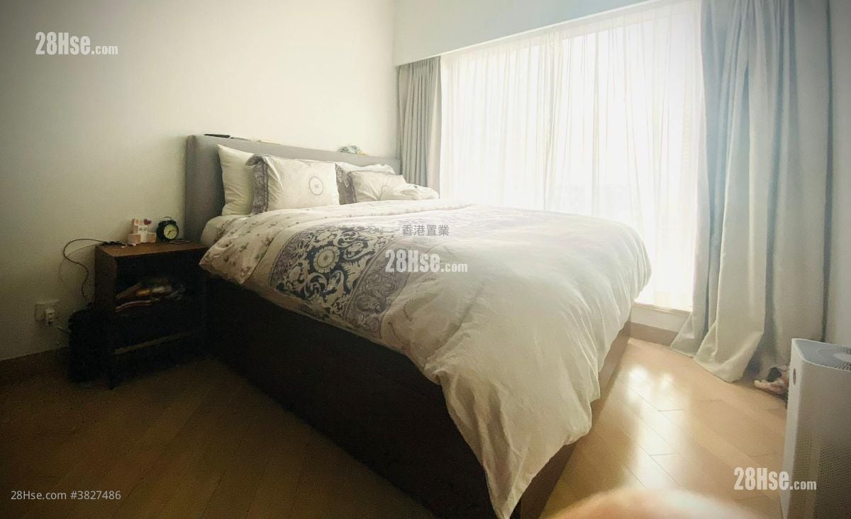 瓏璽 租盤 4 房 , 3 浴室 1,092 平方呎