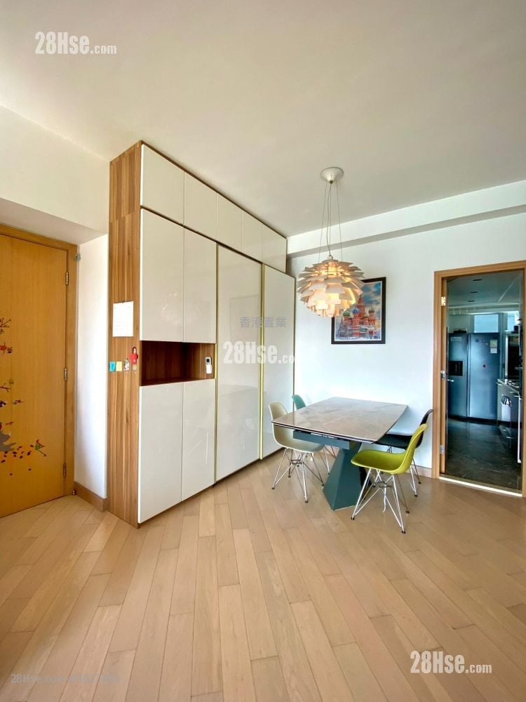 瓏璽 租盤 4 房 , 3 浴室 1,092 平方呎