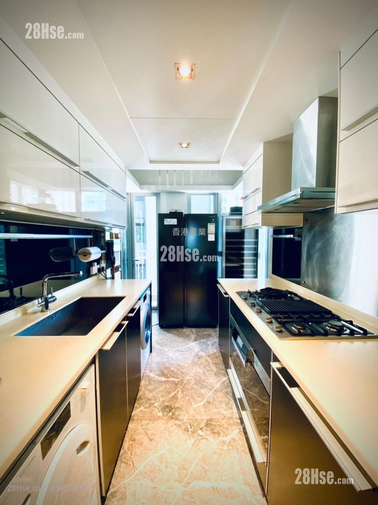 瓏璽 租盤 4 房 , 3 浴室 1,092 平方呎