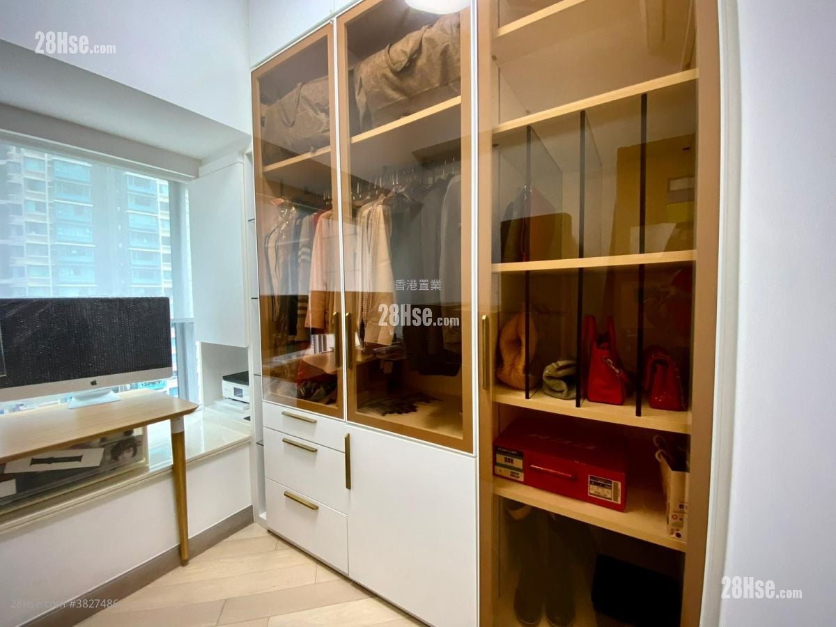 瓏璽 租盤 4 房 , 3 浴室 1,092 平方呎