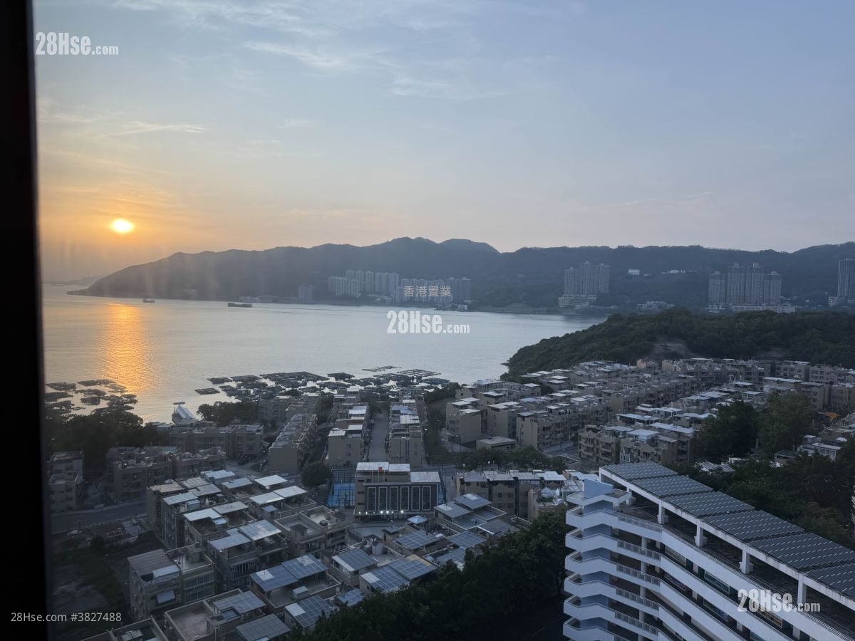 珀麗灣 租盤 366 平方呎