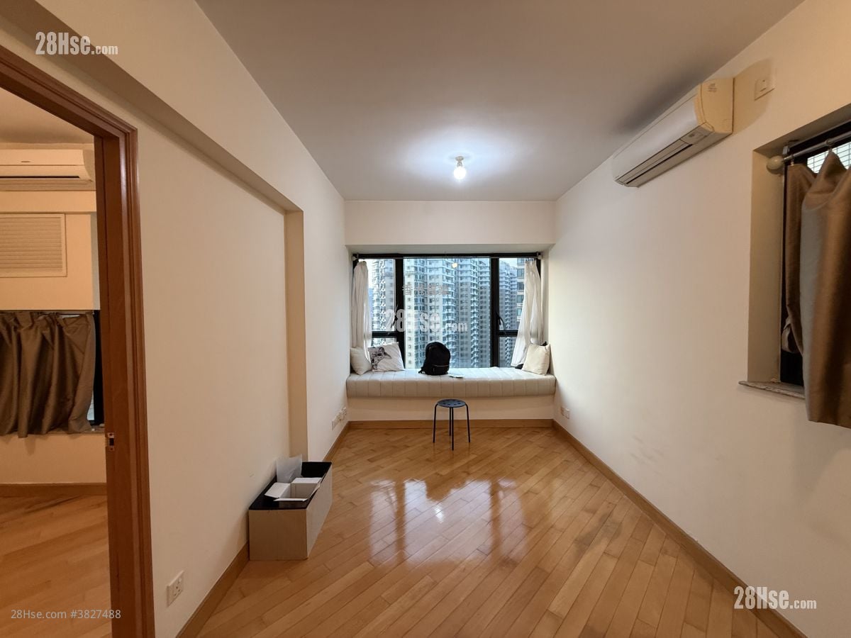 珀麗灣 租盤 366 平方呎