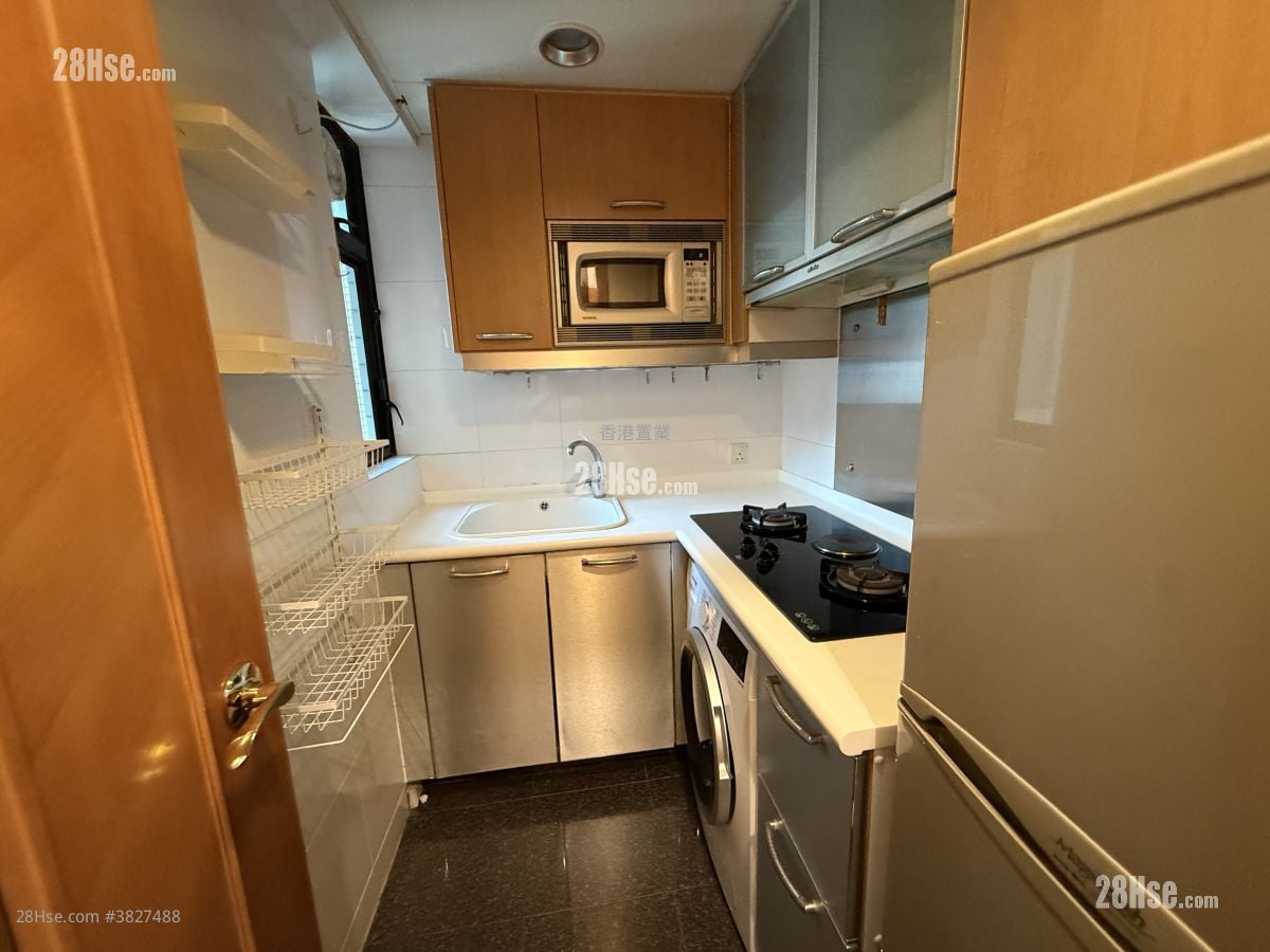 珀麗灣 租盤 366 平方呎