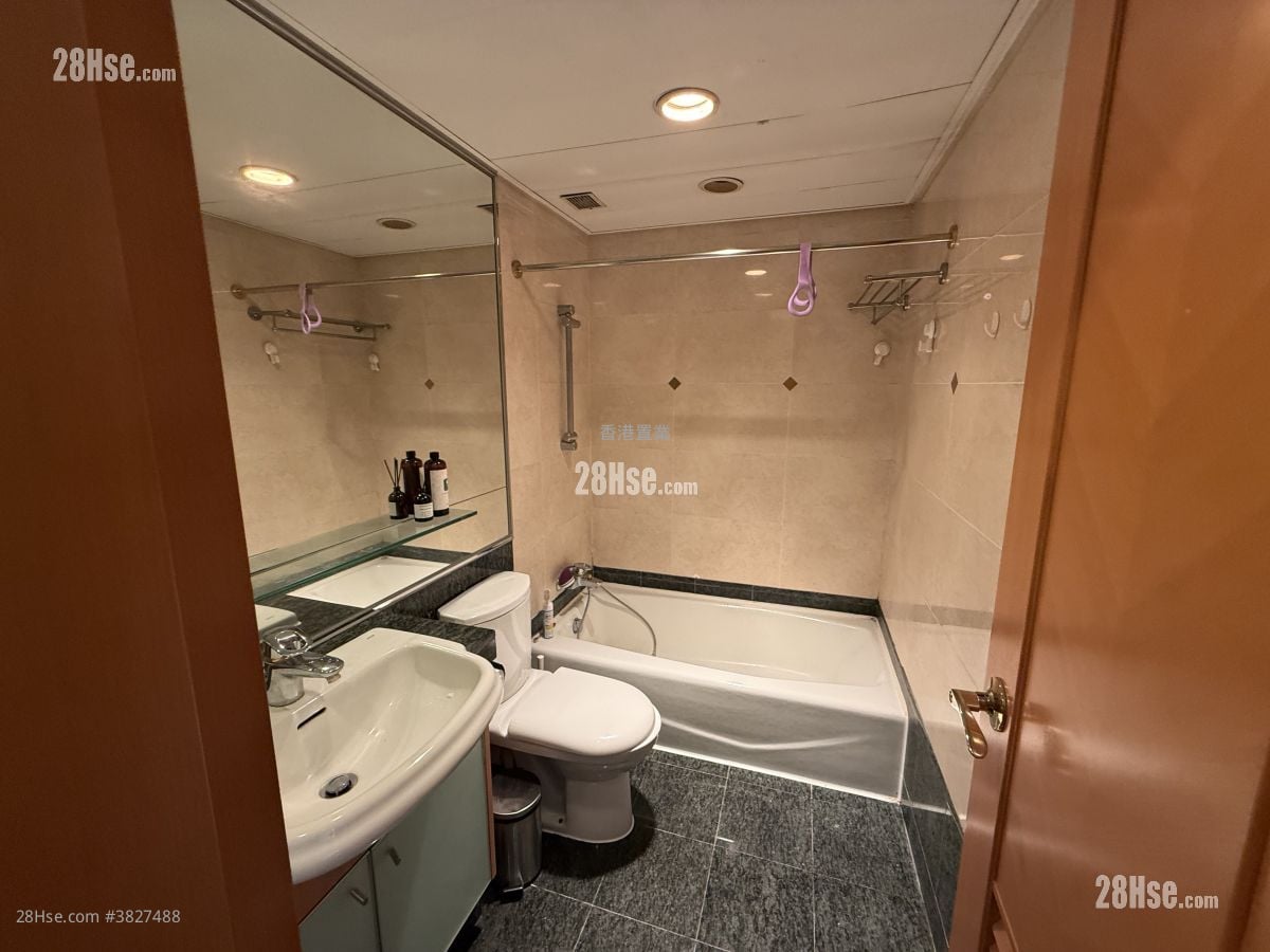 珀麗灣 租盤 366 平方呎