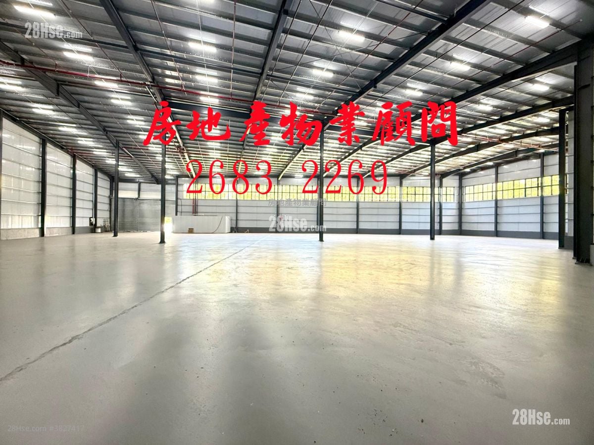 *大路邊不收地* Rental