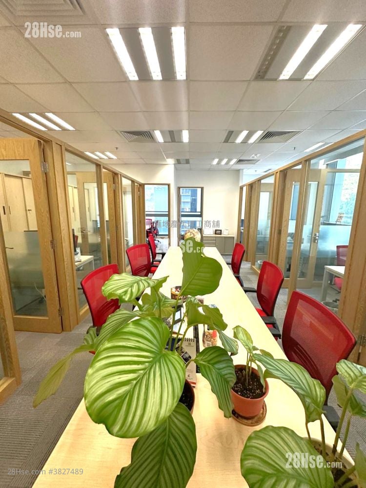 通源工業大廈 租盤