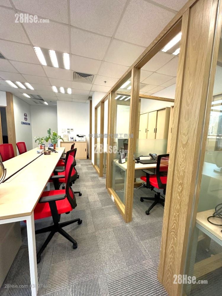 通源工業大廈 租盤