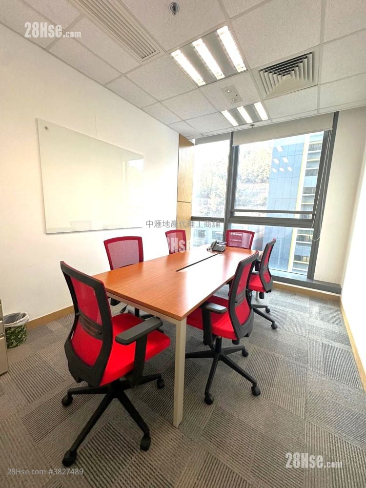 通源工業大廈 租盤