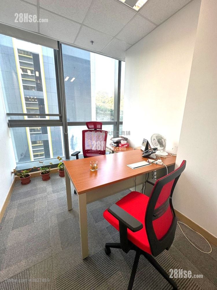 通源工業大廈 租盤