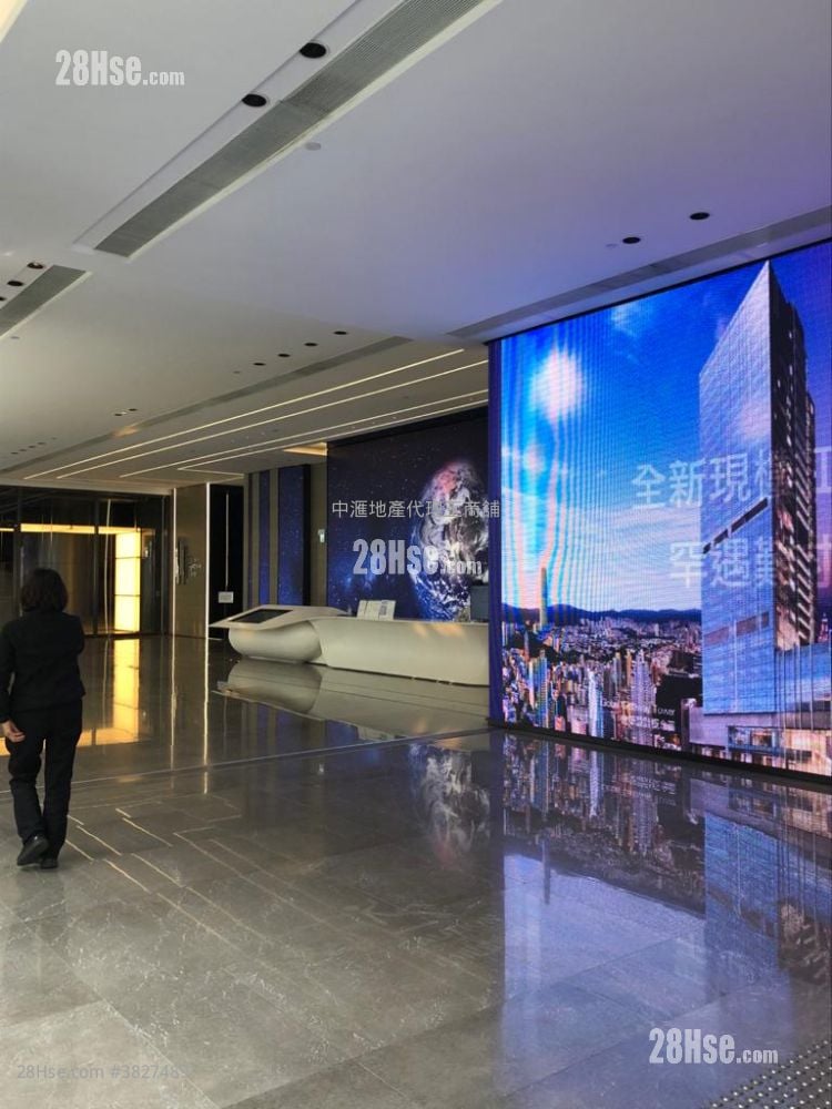 通源工業大廈 租盤