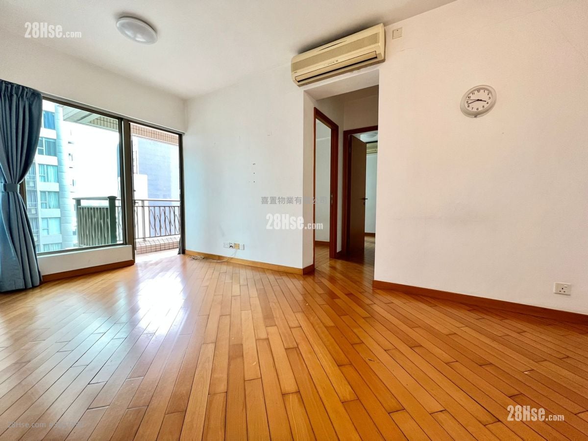 The Zenith Rental 2 Bedrooms , 1 Bathroom 504 ft²