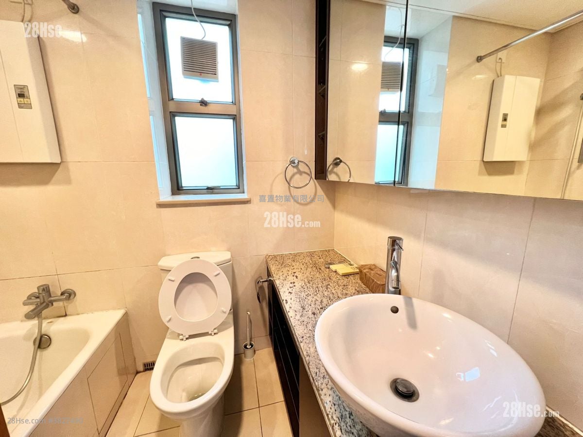 The Zenith Rental 2 Bedrooms , 1 Bathroom 504 ft²