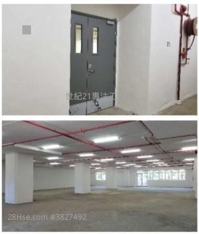 香华工业大厦 租盘 2 厕所