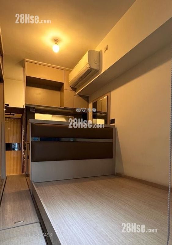 形品星寓 租盤 1 房 , 1 浴室 273 平方呎