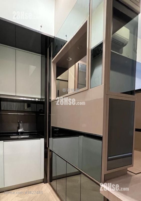 形品星寓 租盤 1 房 , 1 浴室 273 平方呎