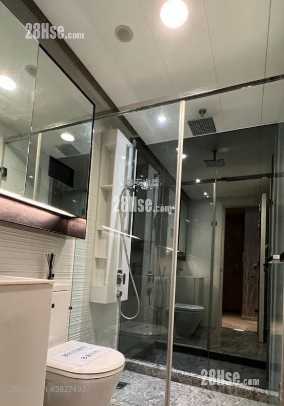 形品星寓 租盤 1 房 , 1 浴室 273 平方呎