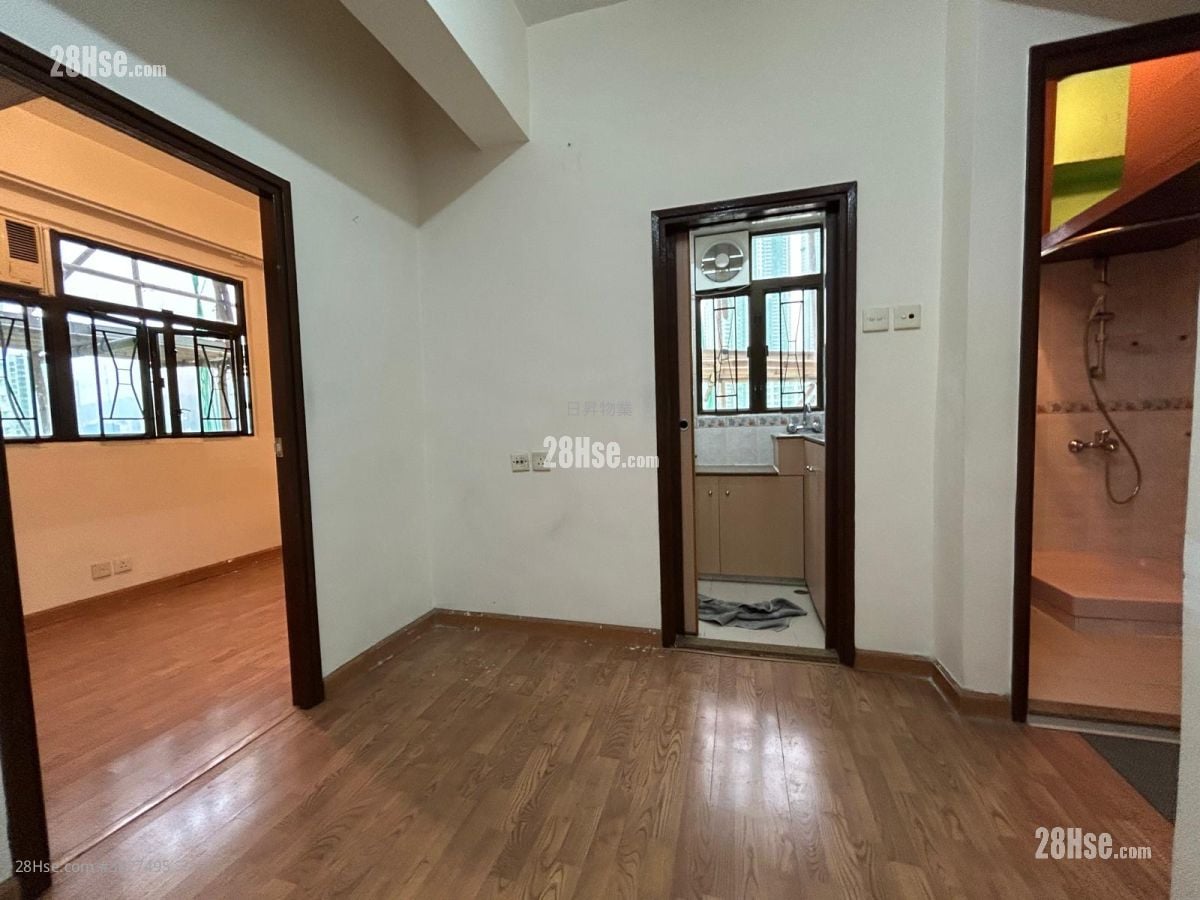 丽湾大厦 售盘 3 房 , 1 浴室 390 平方尺