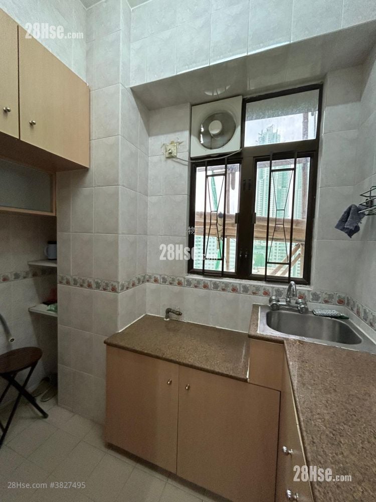 丽湾大厦 售盘 3 房 , 1 浴室 390 平方尺