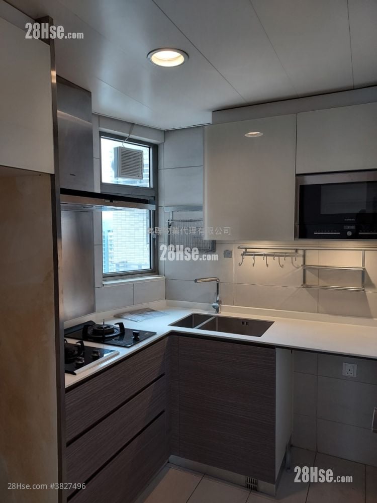 乐融轩 售盘 3 房 , 2 浴室 635 平方尺