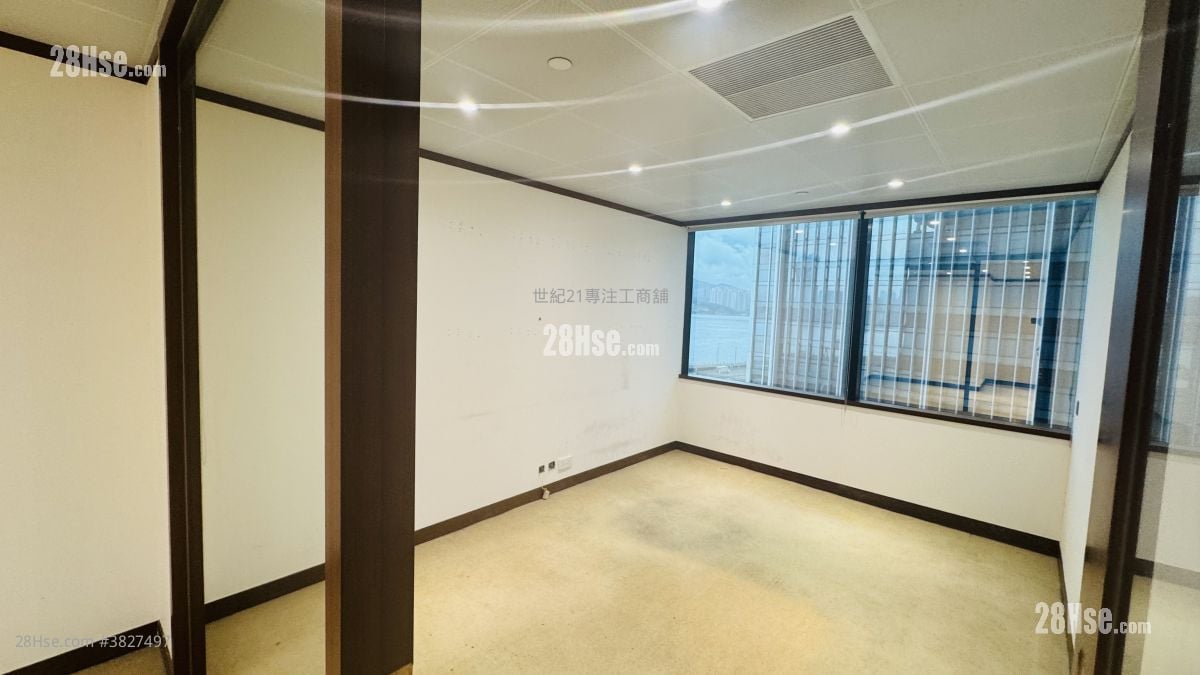 嘉华国际中心 租盘 5+ 房