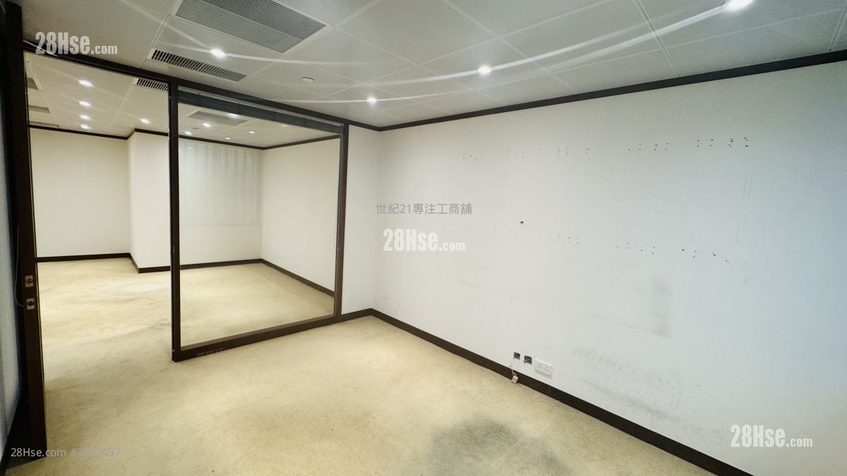 嘉华国际中心 租盘 5+ 房