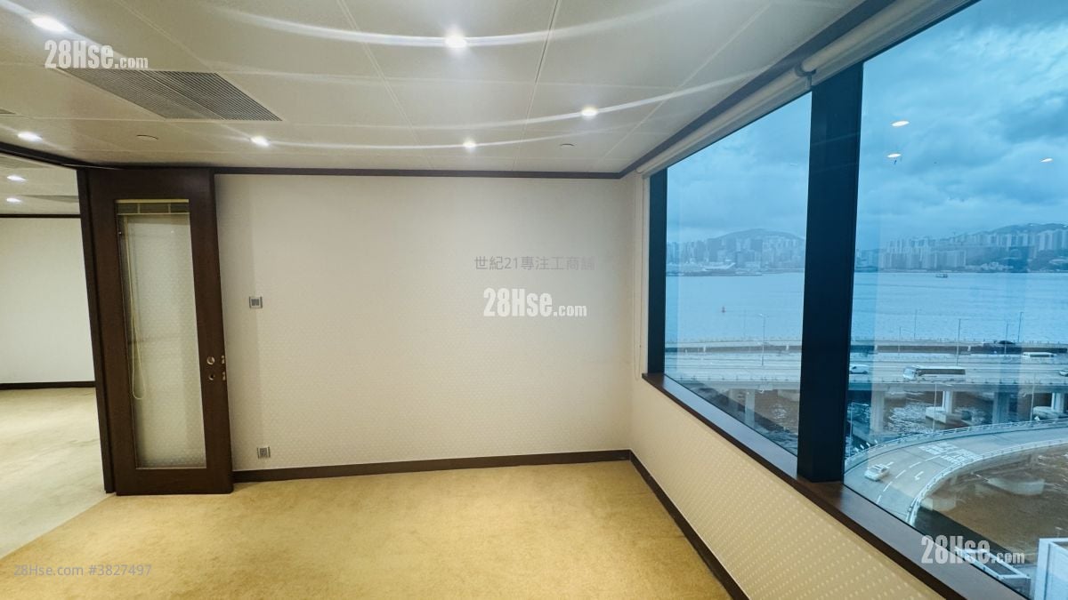 嘉华国际中心 租盘 5+ 房